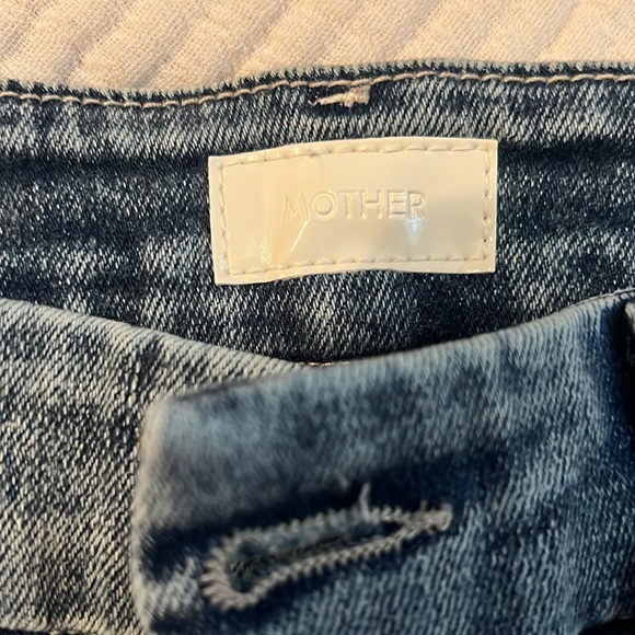 MOTHER the Looker Ankle Jean - Picture 2 of 4